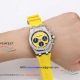 Perfect Replica Audemars Piguet Offshore Lady Watch Yellow Chronograph Dial (8)_th.jpg